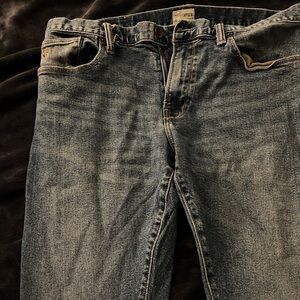 Todd Snyder Blue Denim Jeans, 34x34, slim fit